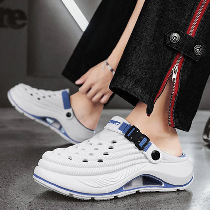 Unisex Lightweight Breathable EVA Comfort Clogs