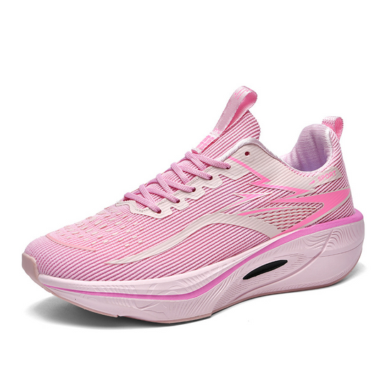 Women’s Breathable Cushioned Mesh Running Trainers