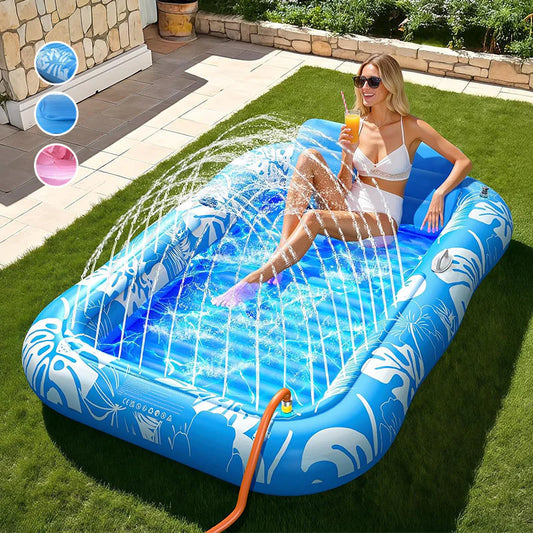 Inflatable Pool Lounger