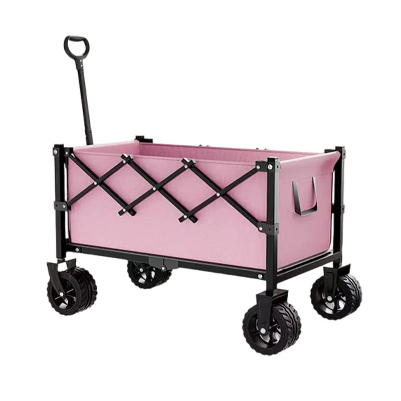 Foldable Outdoor Utility Wagon