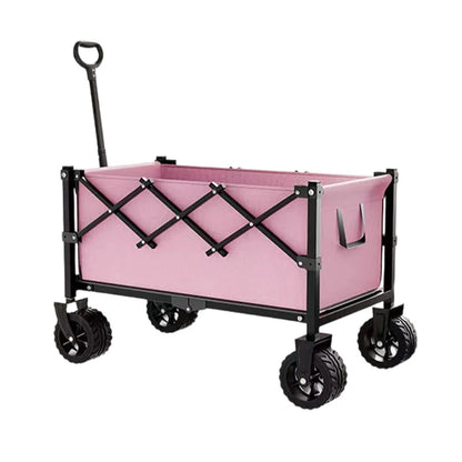 Foldable Outdoor Utility Wagon