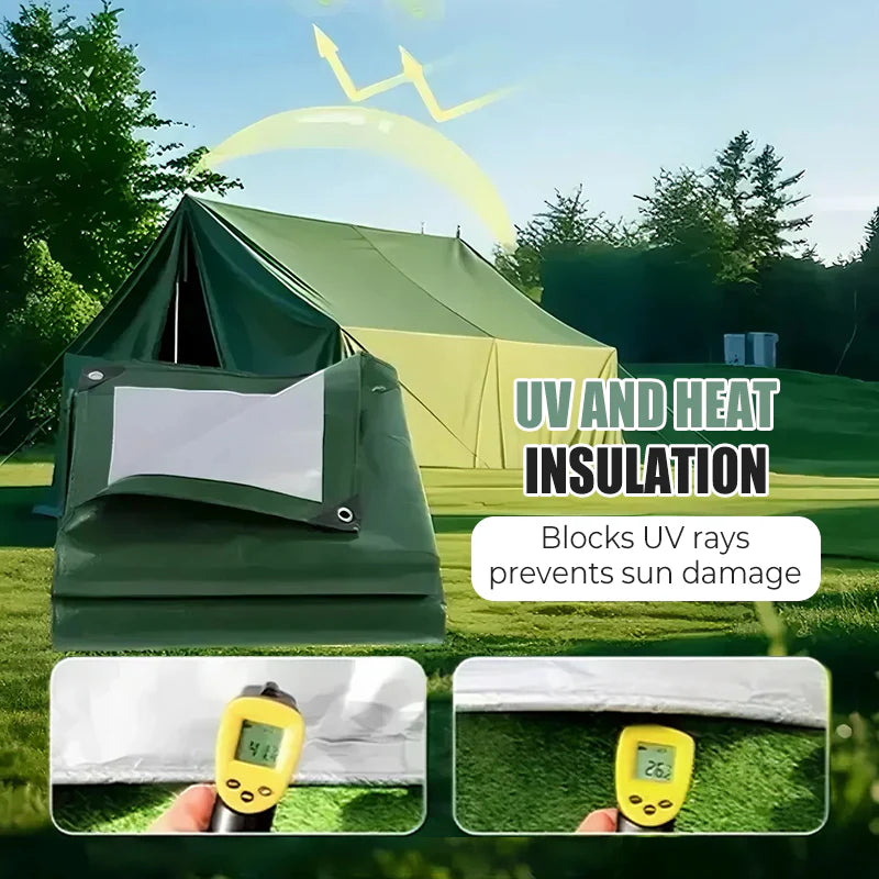 All-Weather Outdoor Cover Fabric