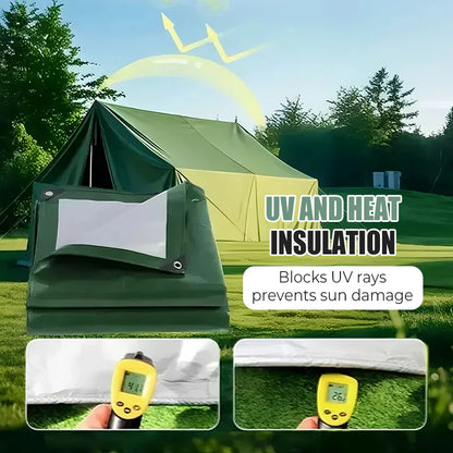 All-Weather Outdoor Cover Fabric