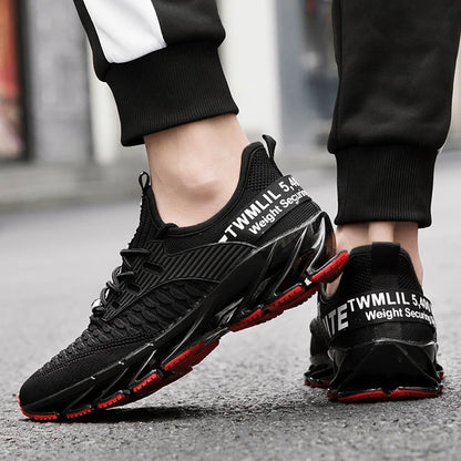 Men's Mesh Casual Trainers