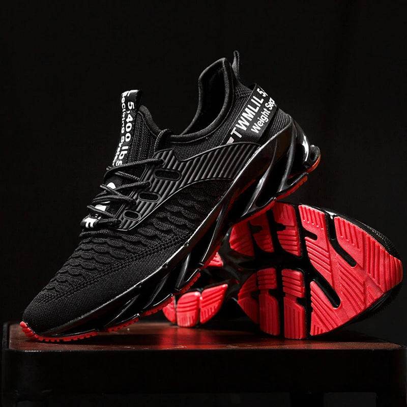 Men's Mesh Casual Trainers
