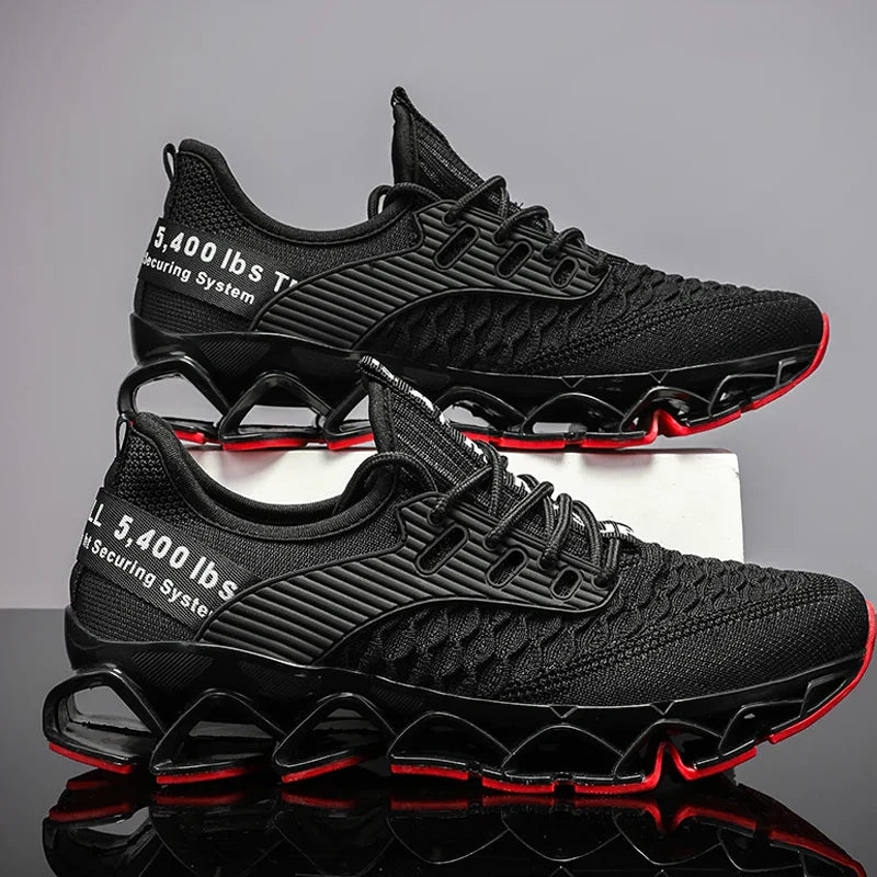 Men's Mesh Casual Trainers