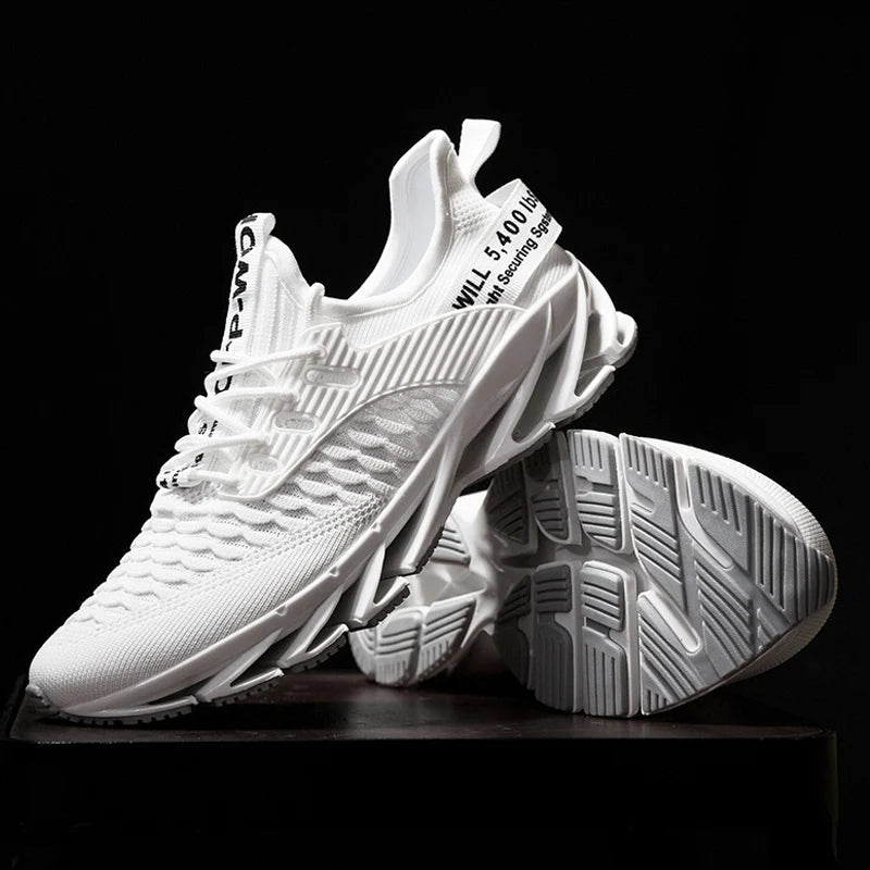 Men's Mesh Casual Trainers