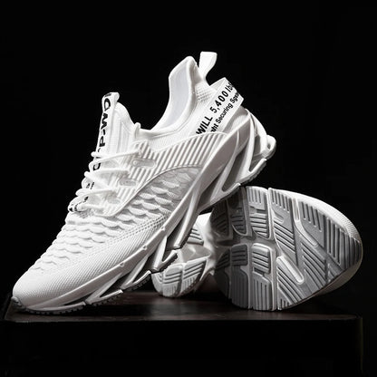 Men's Mesh Casual Trainers