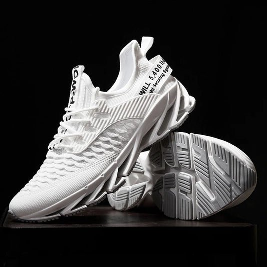 Men's Mesh Casual Trainers