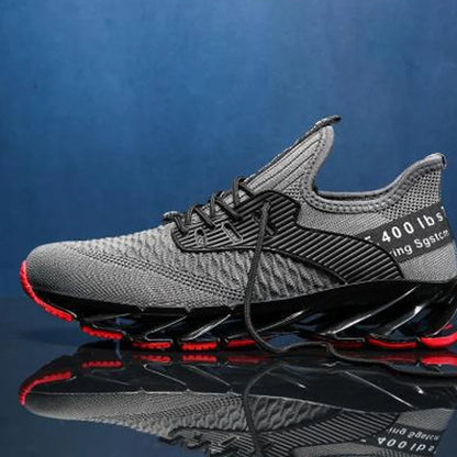 Men's Mesh Casual Trainers