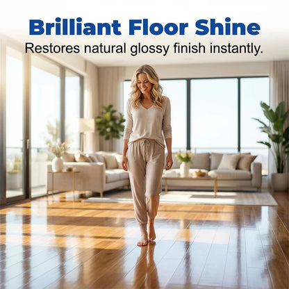 Multi-Surface Floor Cleaning Sheets