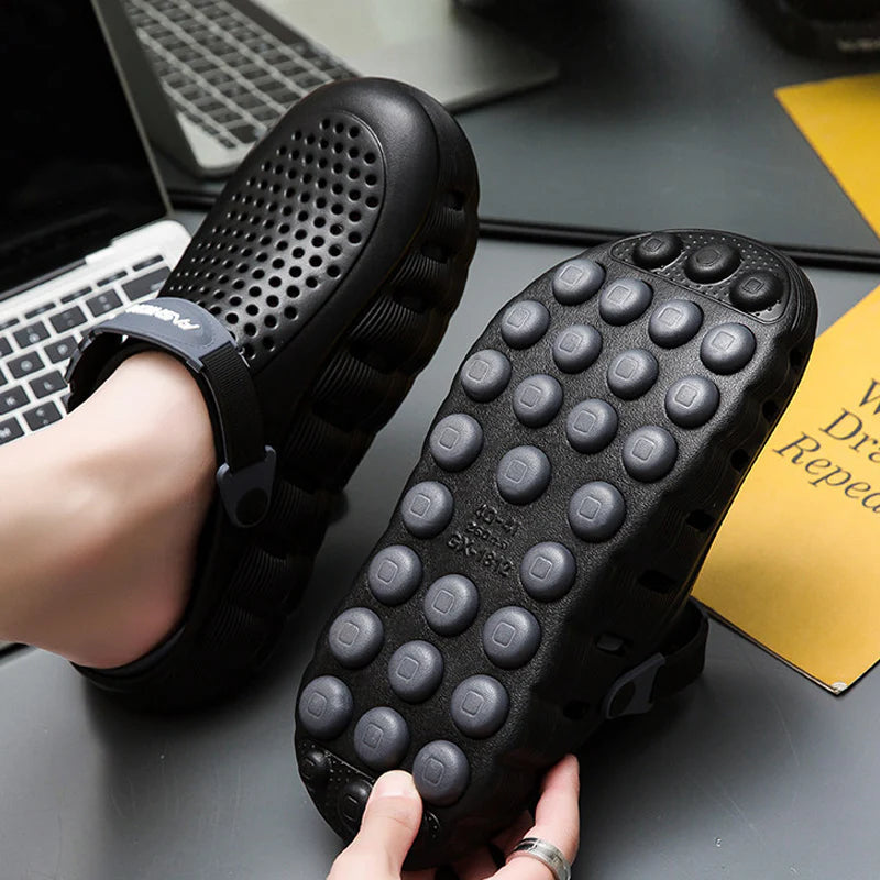 Men’s Perforated Clogs