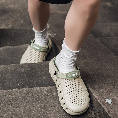 Men’s Perforated Clogs