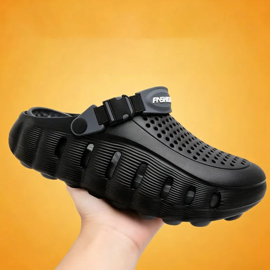 Men’s Perforated Clogs