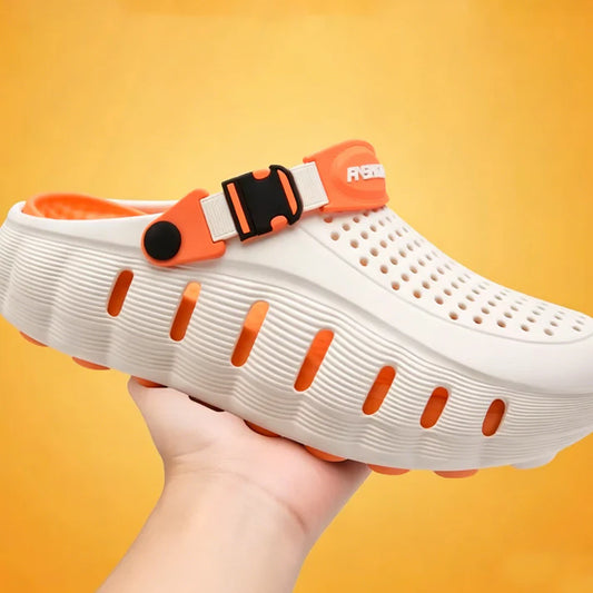 Men’s Perforated Clogs