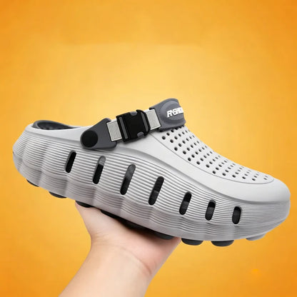 Men’s Perforated Clogs