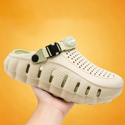 Men’s Perforated Clogs