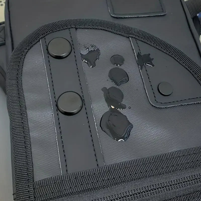 Convertible Multi-Pocket Utility Bag