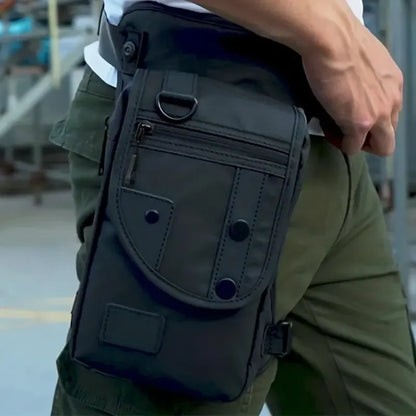 Convertible Multi-Pocket Utility Bag