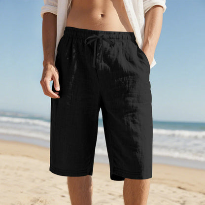 Men’s Drawstring Summer Shorts