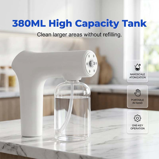Rechargeable Adjustable Mist Sprayer