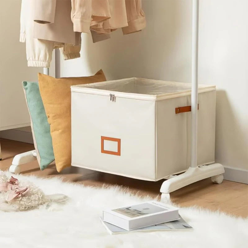 Foldable 16-Pair Shoe Storage Organiser