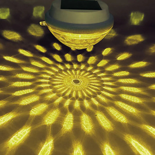 Solar Floating Pool Light