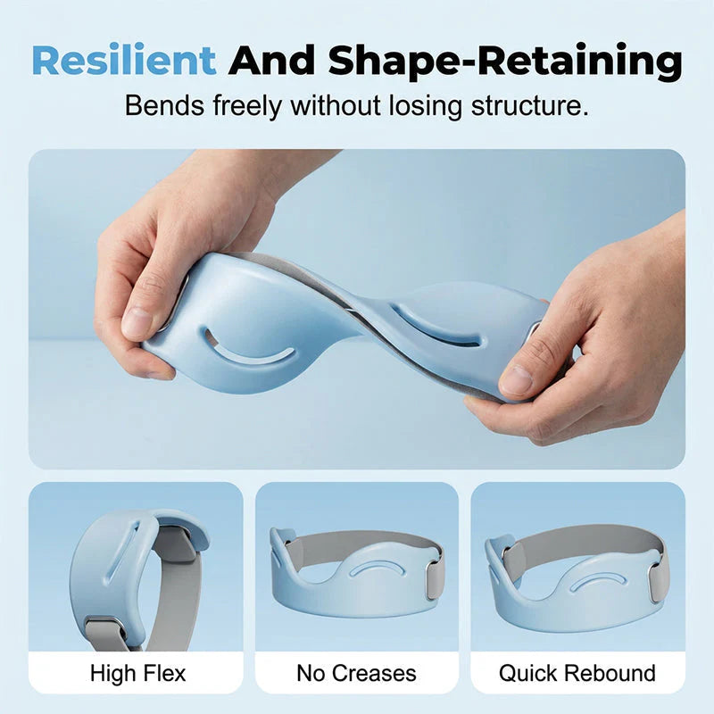 Adjustable Silicone Knee Strap