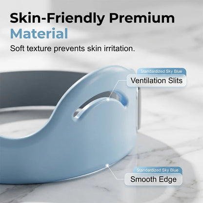 Adjustable Silicone Knee Strap