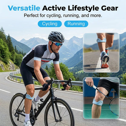 Adjustable Silicone Knee Strap