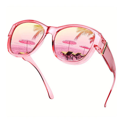 Fit-Over Sunglasses