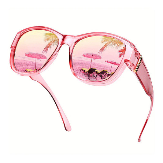 Fit-Over Sunglasses