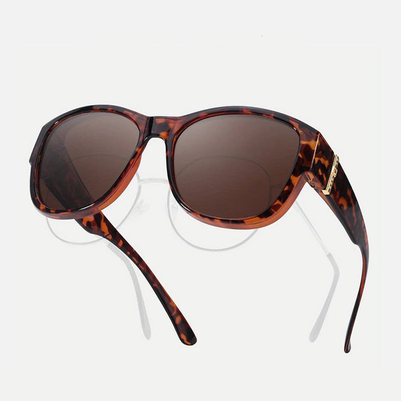 Fit-Over Sunglasses