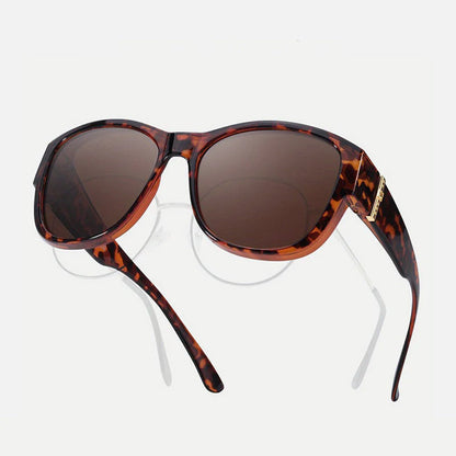 Fit-Over Sunglasses