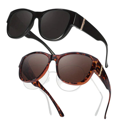 Fit-Over Sunglasses