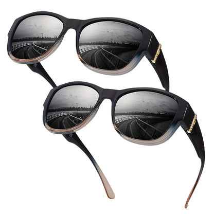Fit-Over Sunglasses