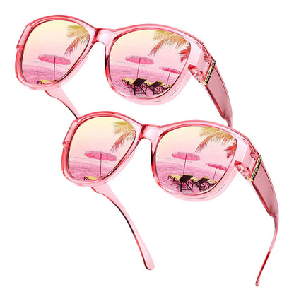 Fit-Over Sunglasses