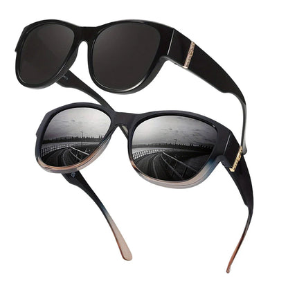 Fit-Over Sunglasses