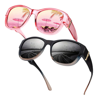 Fit-Over Sunglasses