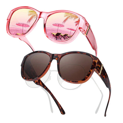 Fit-Over Sunglasses
