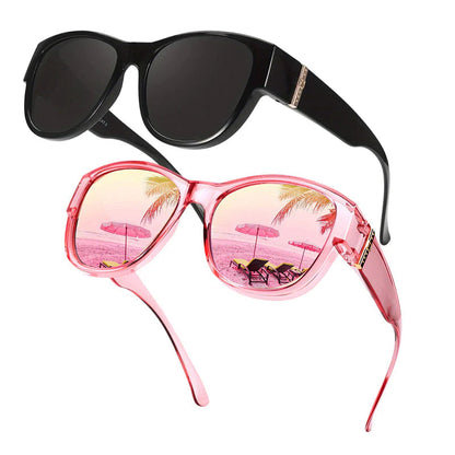 Fit-Over Sunglasses