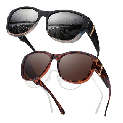 Fit-Over Sunglasses