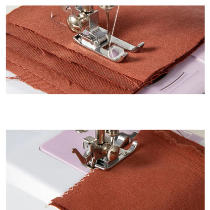 Compact Multi-Stitch Sewing Machine