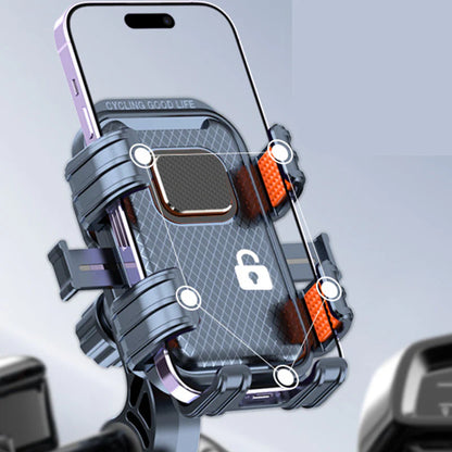 Adjustable Handlebar Phone Mount
