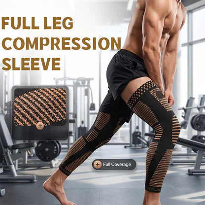 Extended Stretch Leg Sleeve