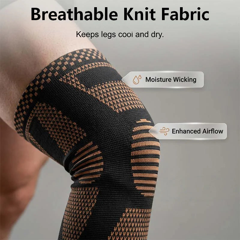 Extended Stretch Leg Sleeve