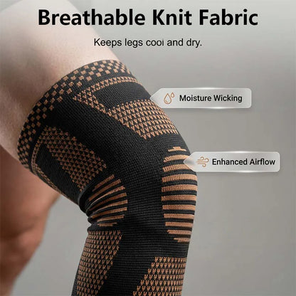 Extended Stretch Leg Sleeve