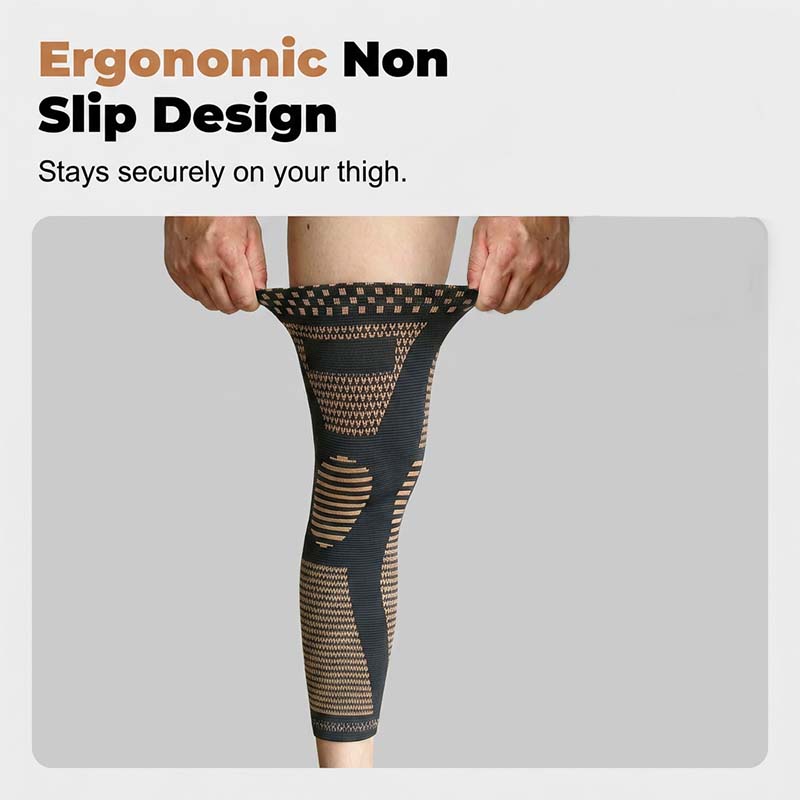 Extended Stretch Leg Sleeve