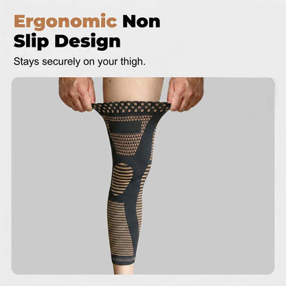 Extended Stretch Leg Sleeve