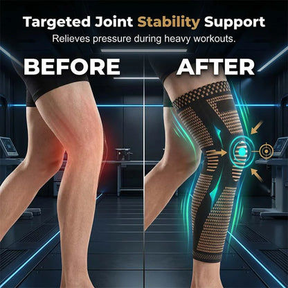 Extended Stretch Leg Sleeve
